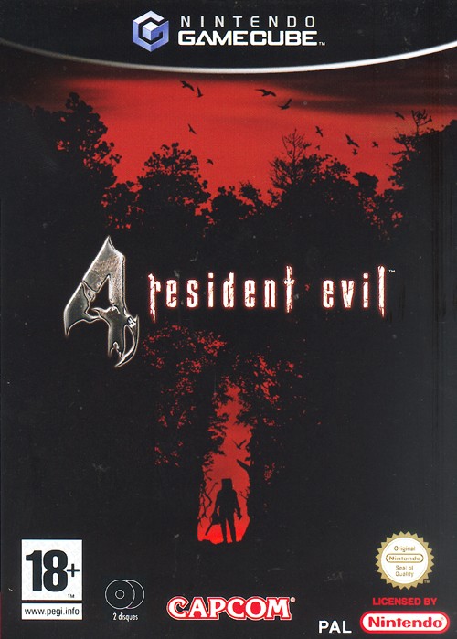 Resident Evil 4