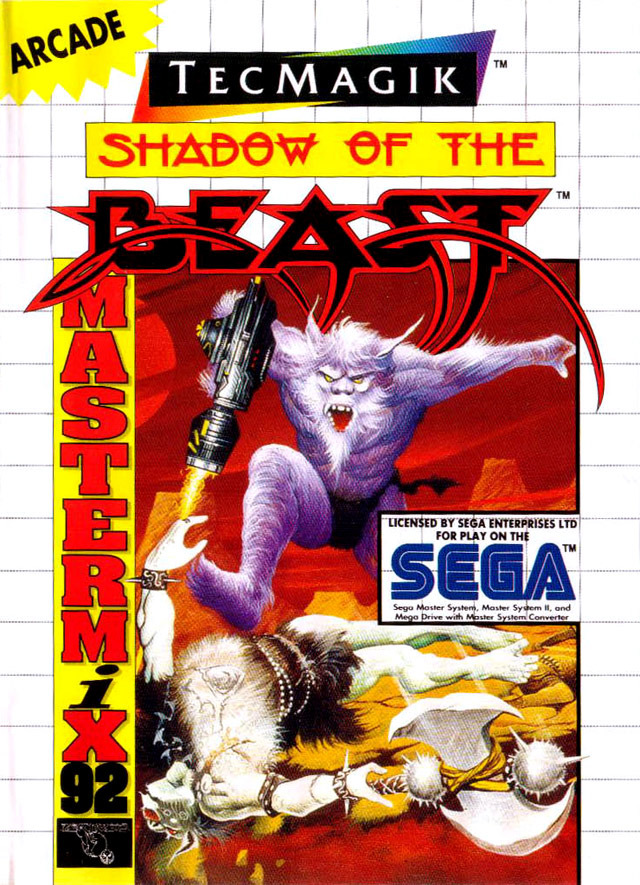 Shadow of the Beast (Original)