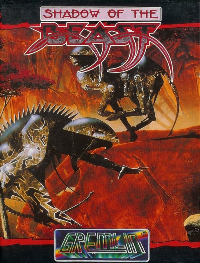 Shadow of the Beast (Original)