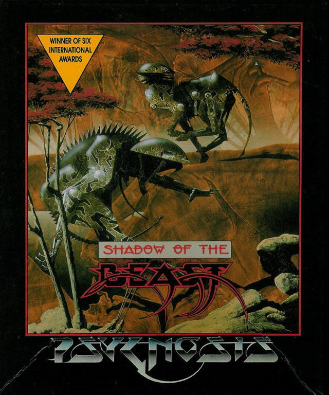 Shadow of the Beast (Original)