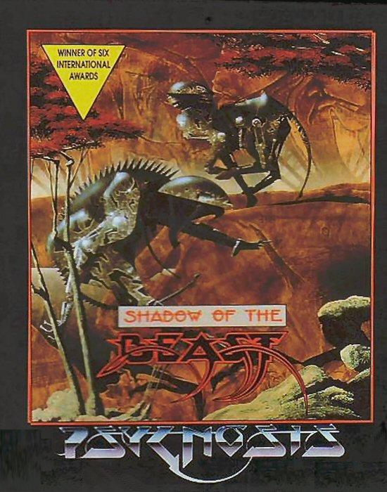 Shadow of the Beast (Original)