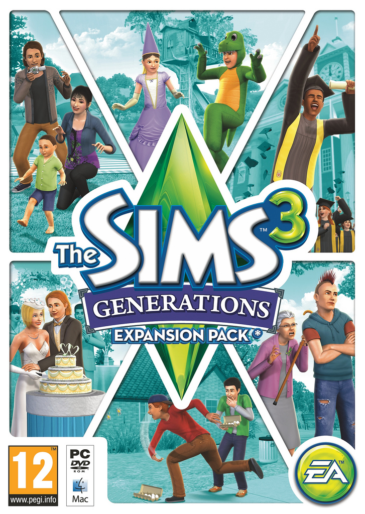 Les Sims 3 : Générations