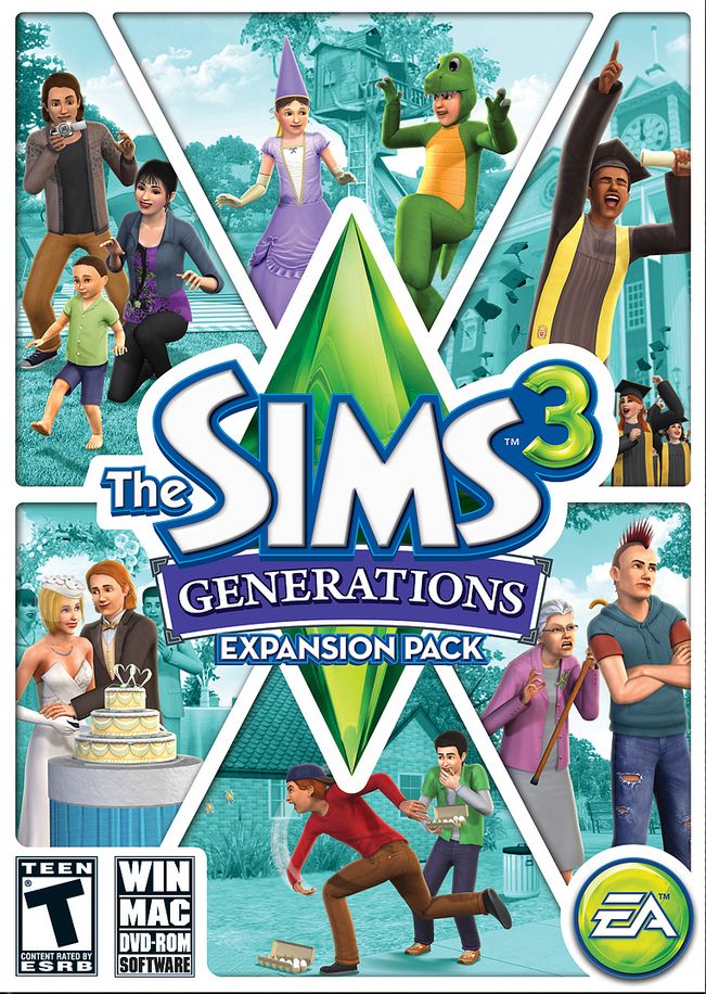 Les Sims 3 : Générations