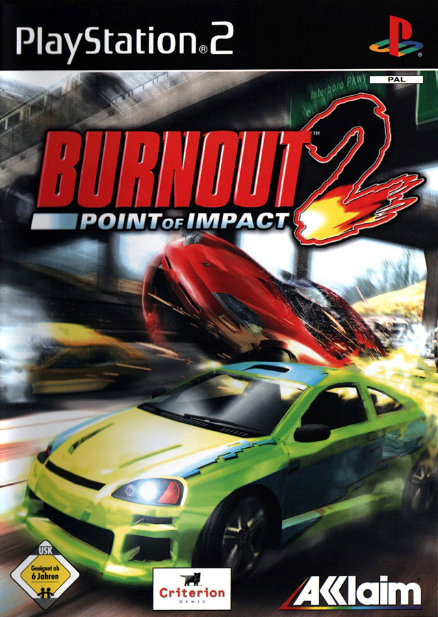 Burnout 2 : Point of Impact