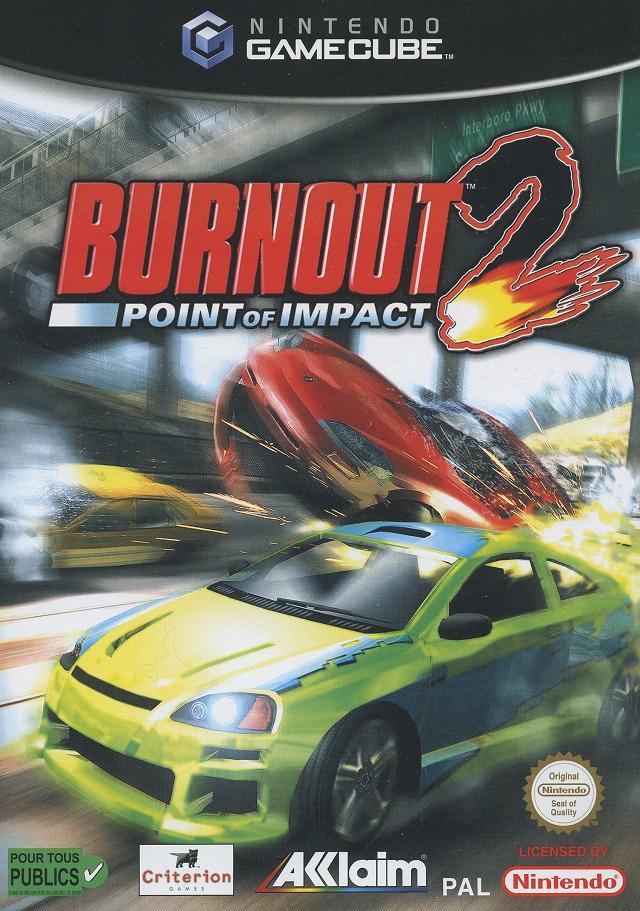 Burnout 2 : Point of Impact