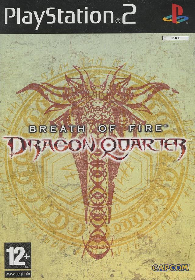 Breath of Fire: Dragon Quarter
