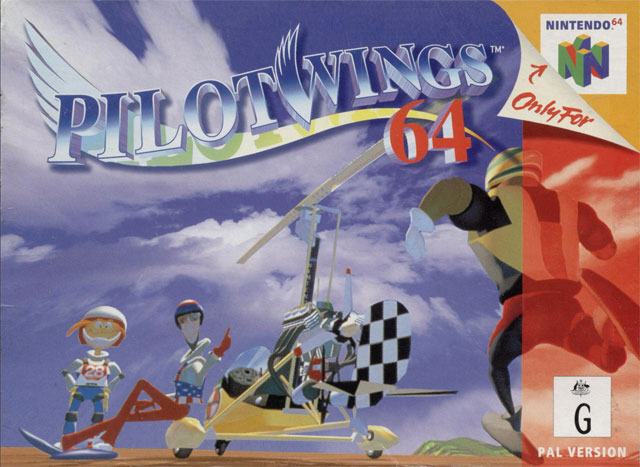 PilotWings 64