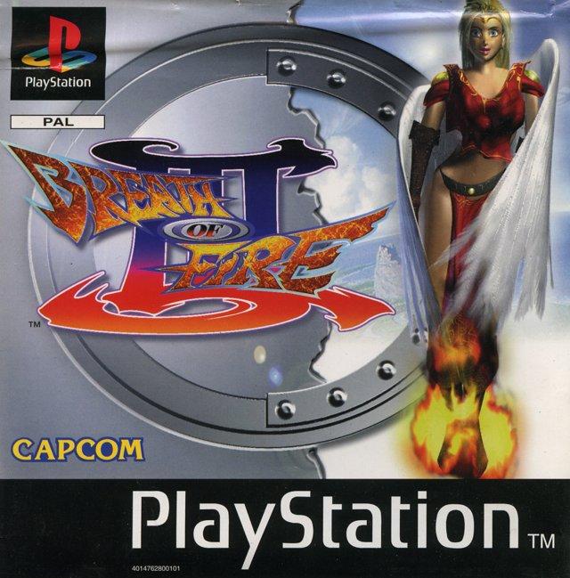 Breath of Fire III