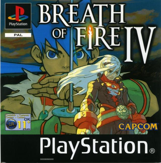 Breath of Fire IV