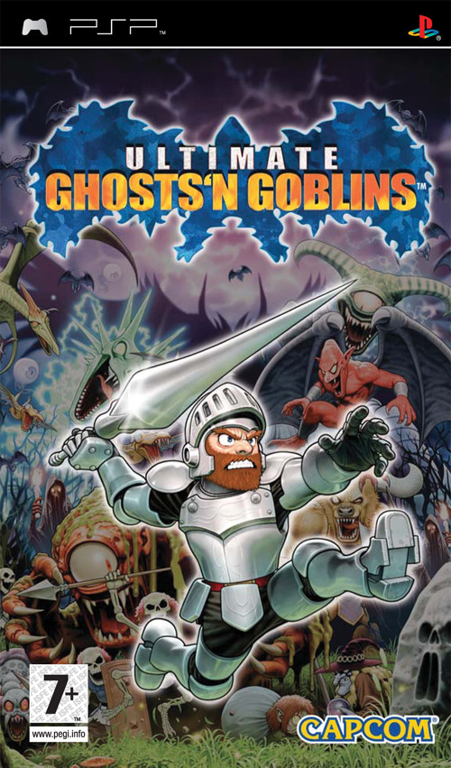 Ultimate Ghosts'N Goblins