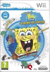 Bob L'eponge : La Grande Art'venture
