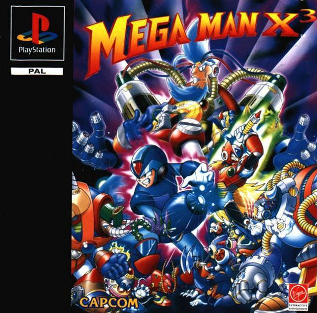 Mega Man X3