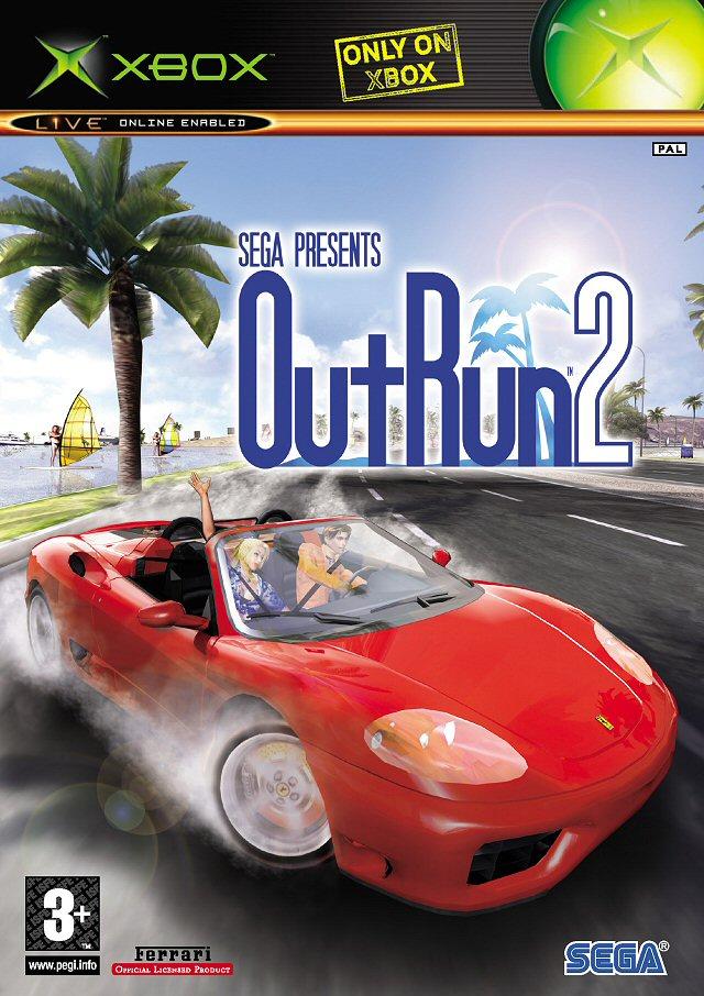 OutRun passionnément !