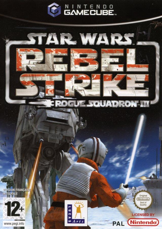Star Wars Rogue Squadron III : Rebel Strike