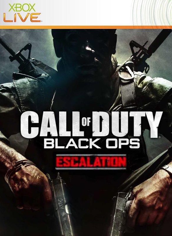 Call of Duty : Black Ops - Escalation