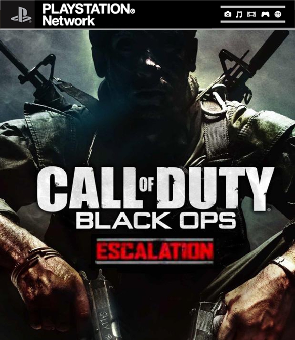 Call of Duty : Black Ops - Escalation