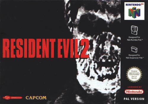 Resident Evil 2 (Original)