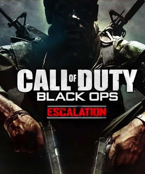 Call of Duty : Black Ops - Escalation