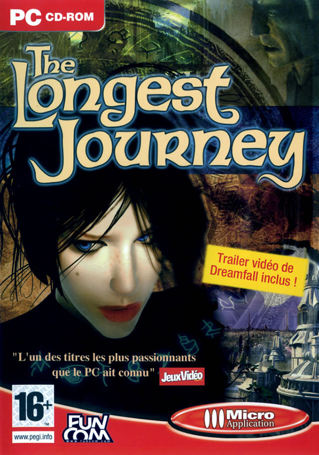 The Longest Journey