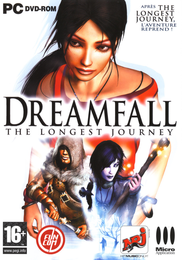Dreamfall : The Longest Journey
