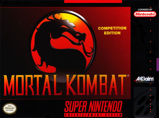 Mortal Kombat (Original)