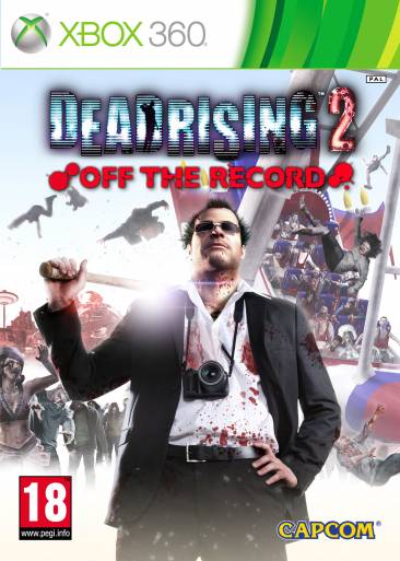 Dead Rising 2 : Off the Record
