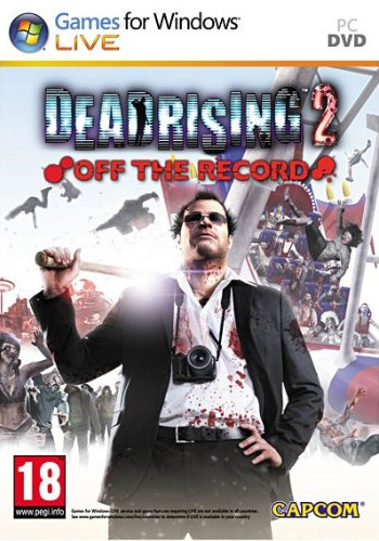 Dead Rising 2 : Off the Record
