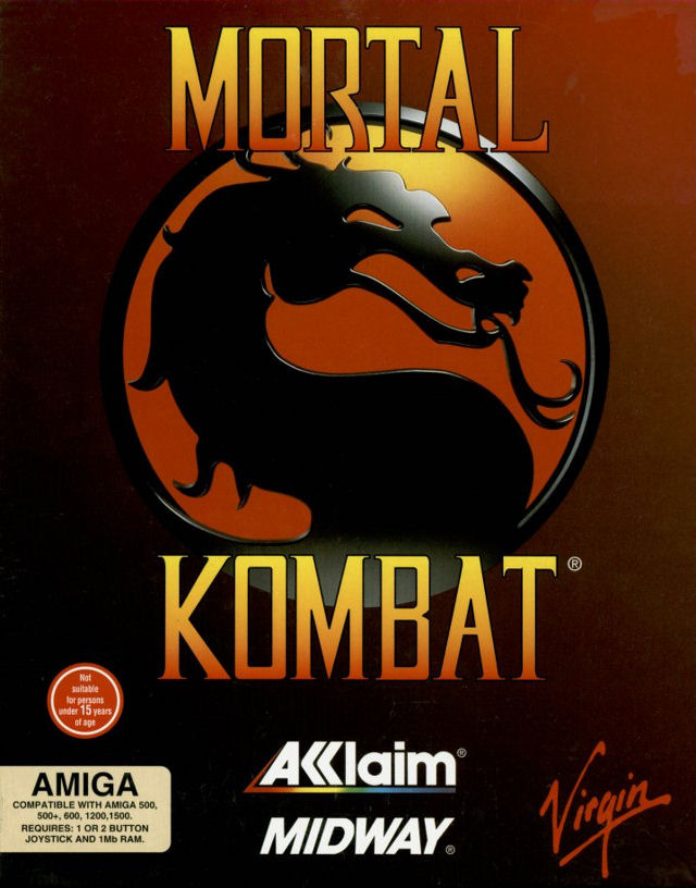 Mortal Kombat (Original)