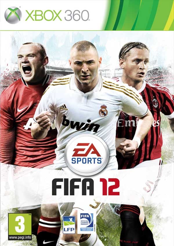 FIFA 12: EA réinvente le jeu de handball...