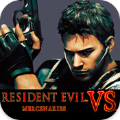 Resident Evil : The Mercenaries Vs.