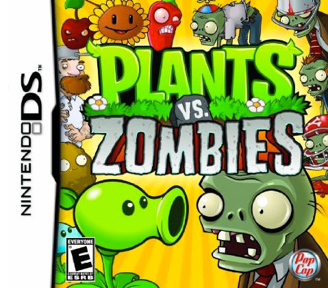 Plantes Vs Zombies