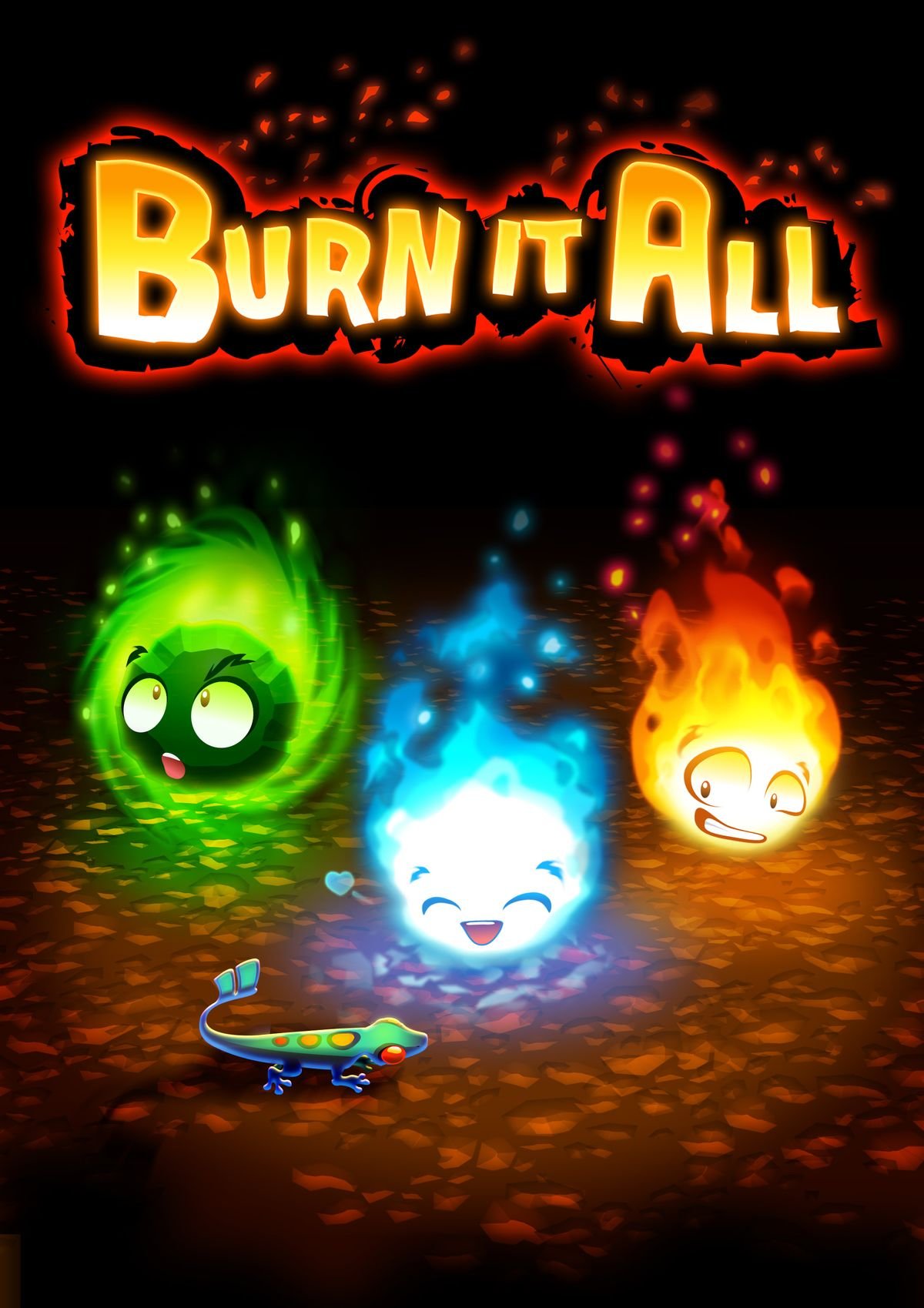 Burn it All : Journey to the Sun