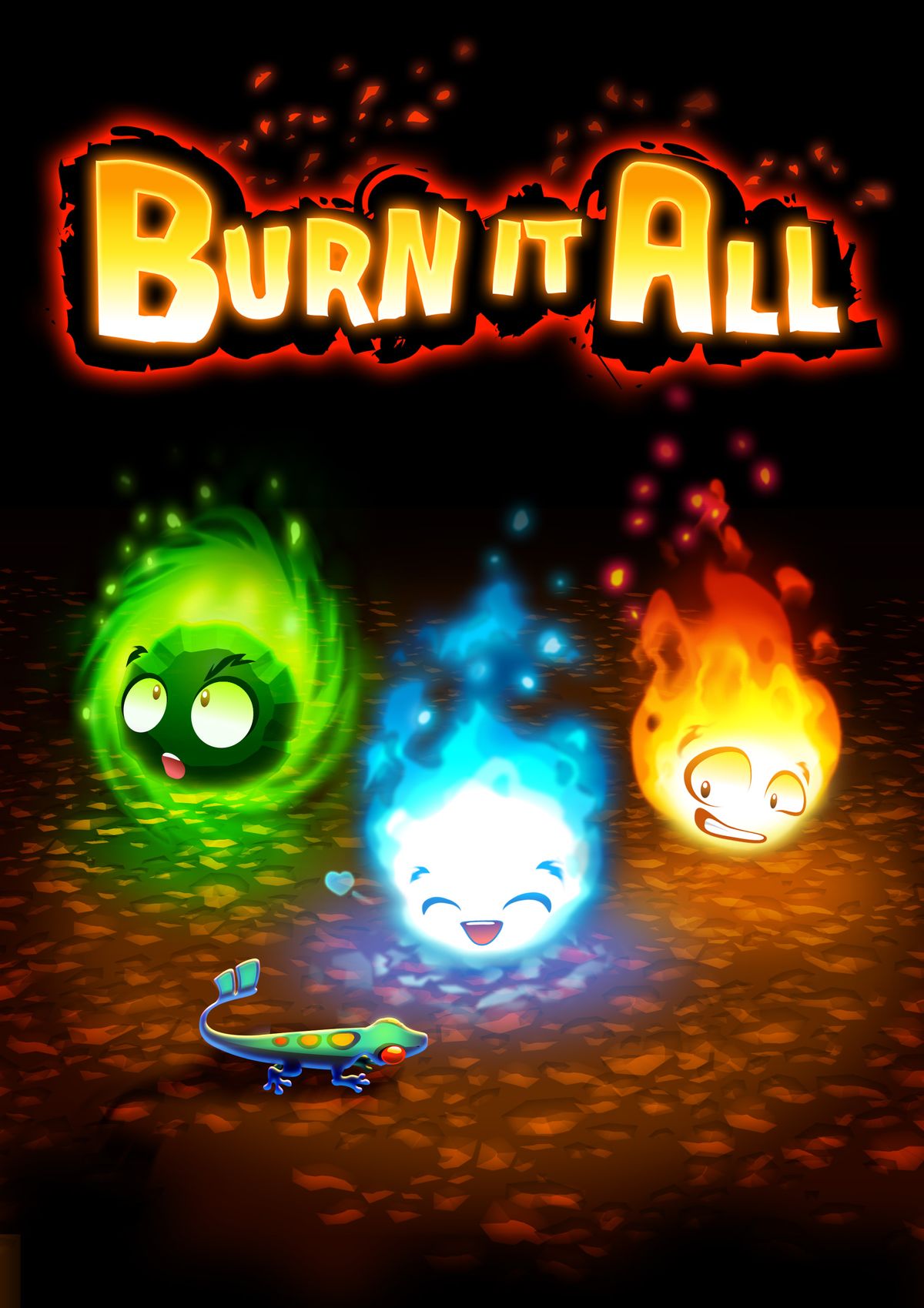 Burn it All : Journey to the Sun