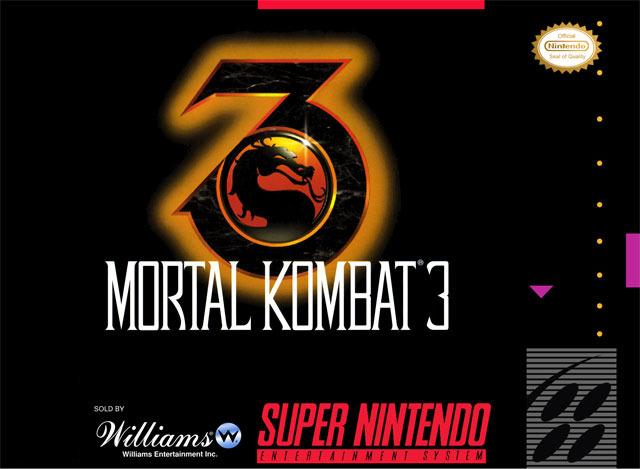 Mortal Kombat 3