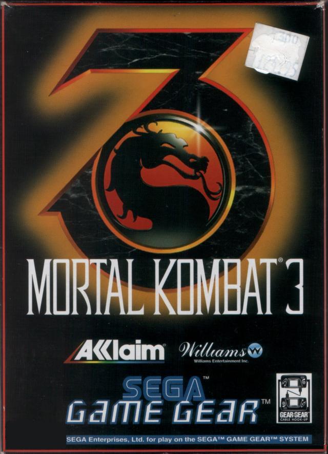 Mortal Kombat 3