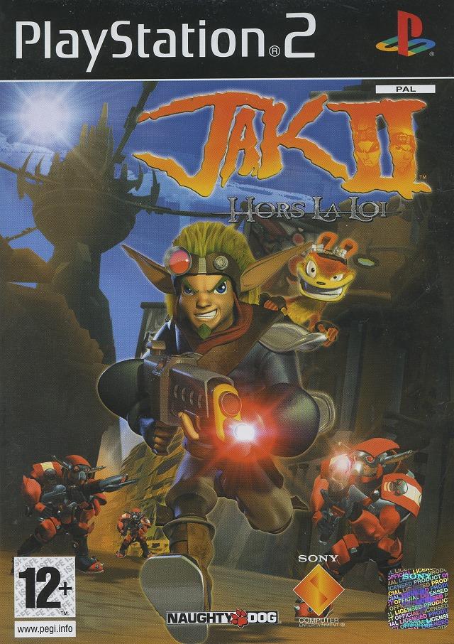 Jak II : Hors la Loi
