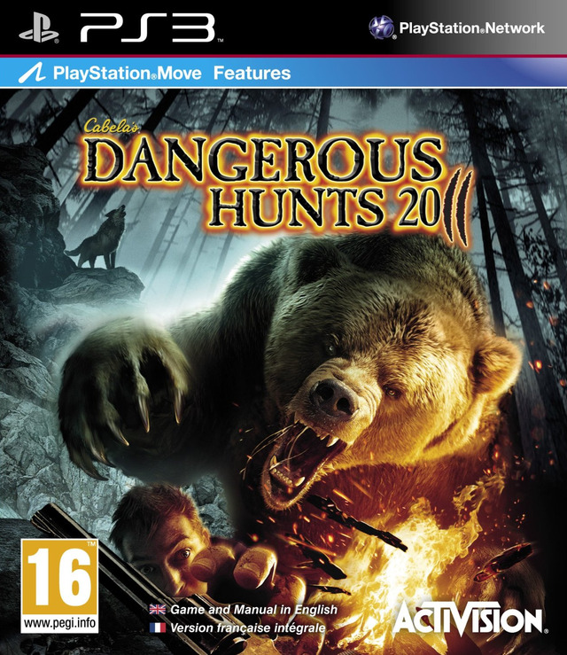 Cabela's Dangerous Hunts 2011