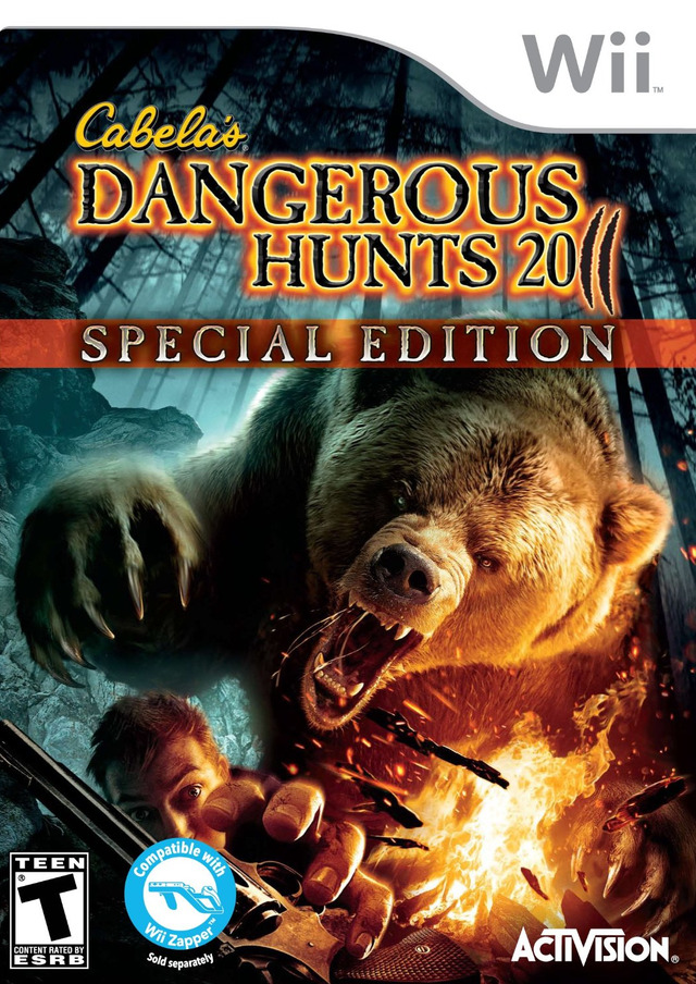 Cabela's Dangerous Hunts 2011