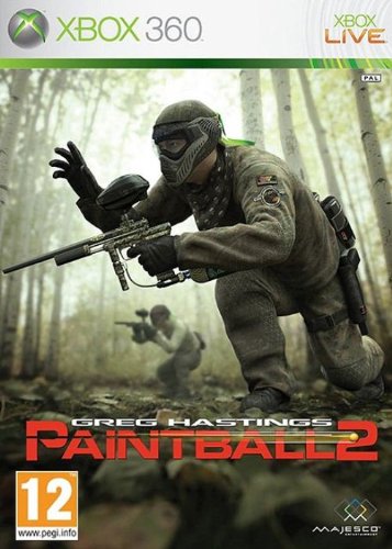 Greg Hastings' Paintball 2