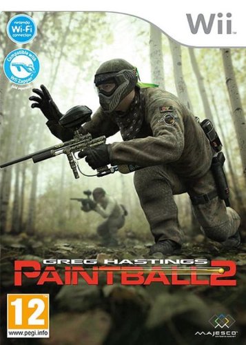 Greg Hastings' Paintball 2