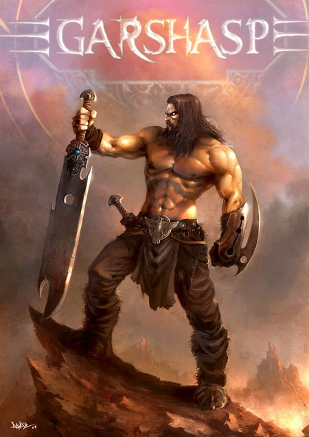 Garshasp : The Monster Slayer