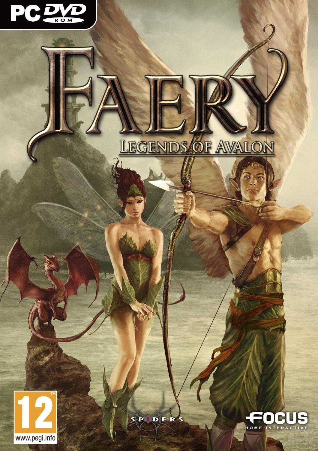 Faery : Legends of Avalon