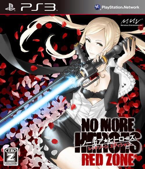 No More Heroes : Red Zone Edition
