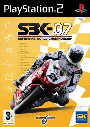 SBK-07 : Superbike World Championship 07