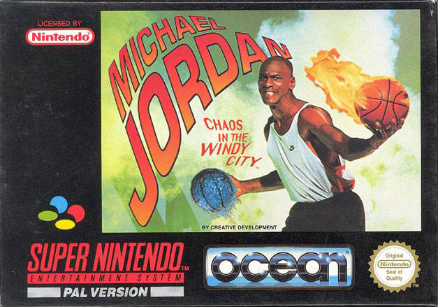 Michael Jordan : Chaos in the Windy City