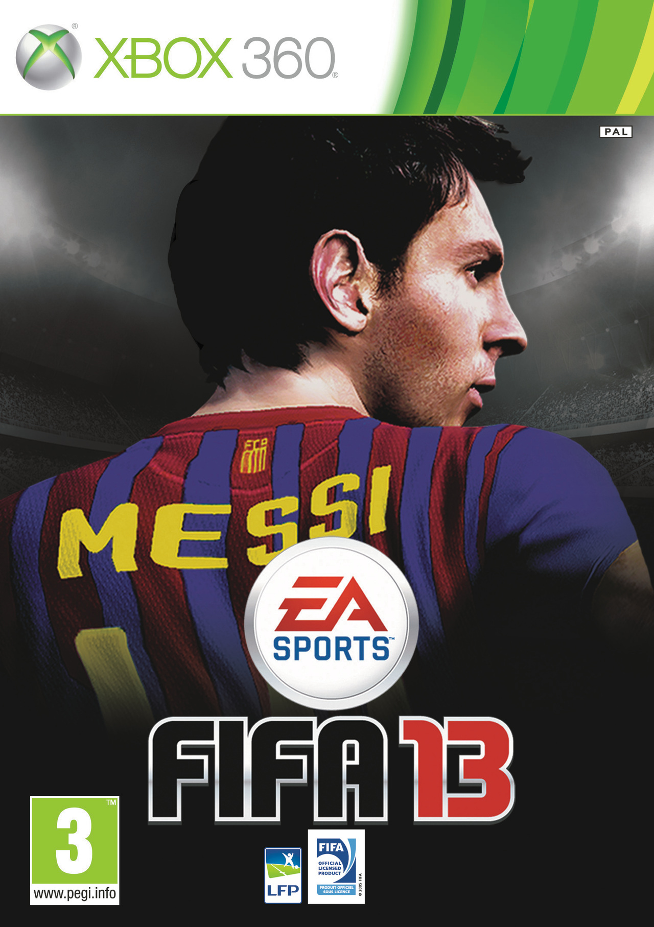 Test/Review : FIFA 13