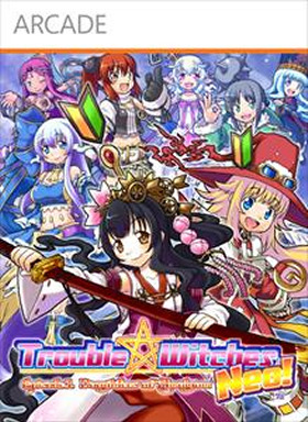 Trouble Witches Neo