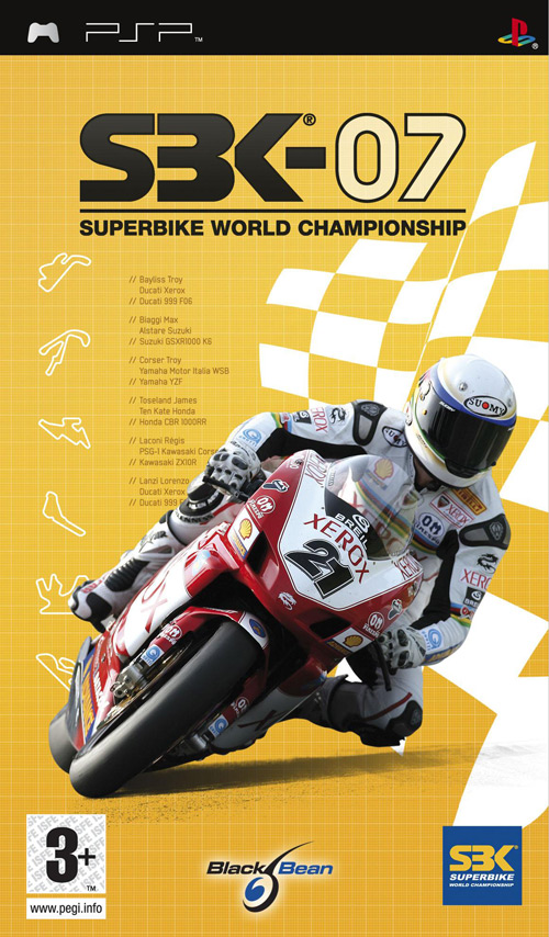 SBK-07 : Superbike World Championship 07