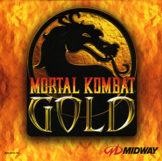 Mortal Kombat 4