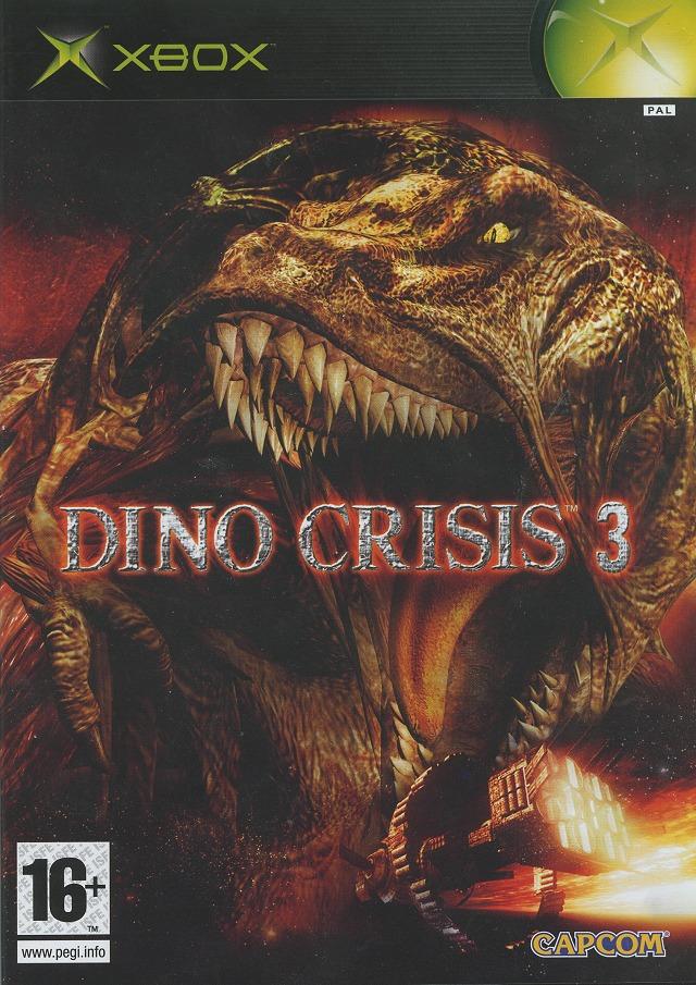 Dino Crisis 3